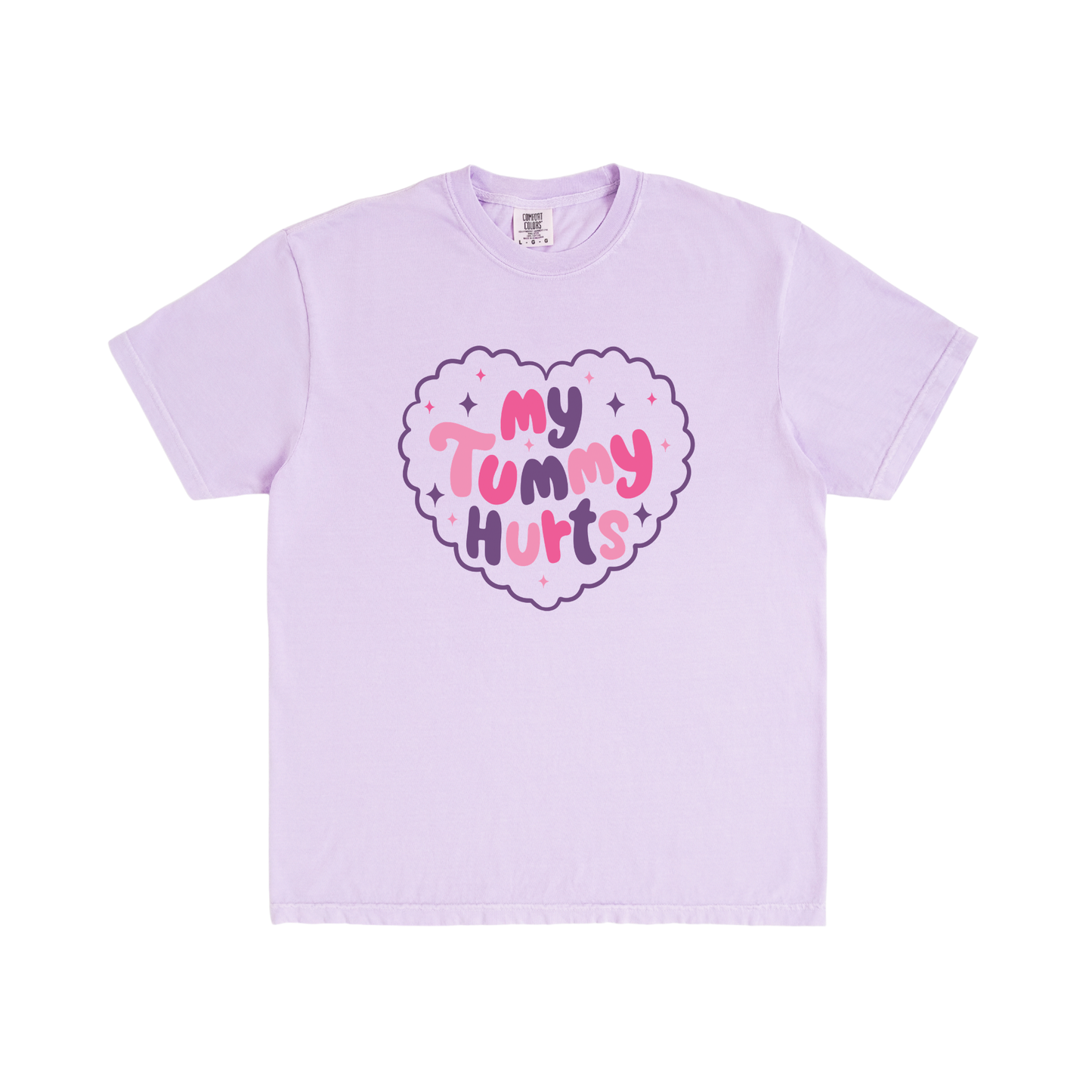 My Tummy Hurts T-Shirt