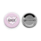 Fictional Boyfriends Pin-back Button