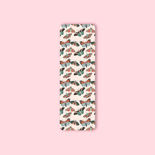 Moths and Butterflies Bookmark