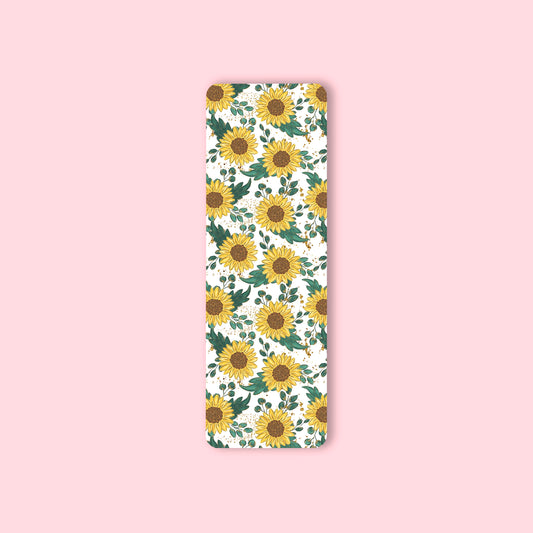 Sunflower Bookmark